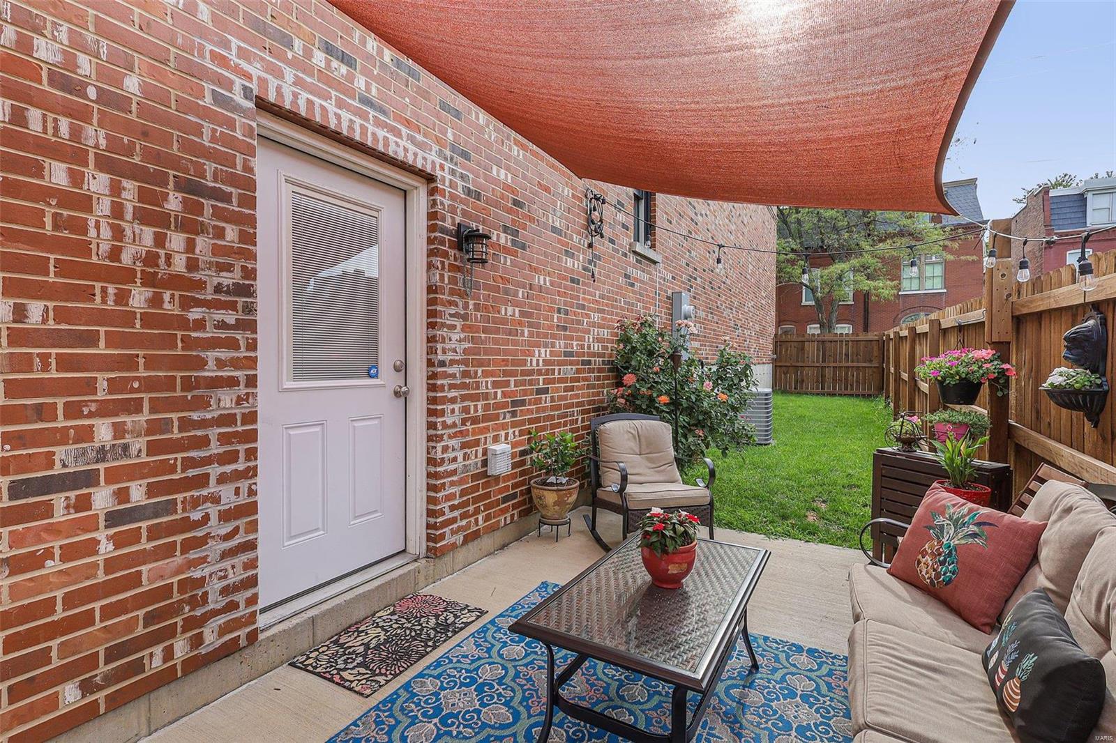 Benton Park Place - Residential