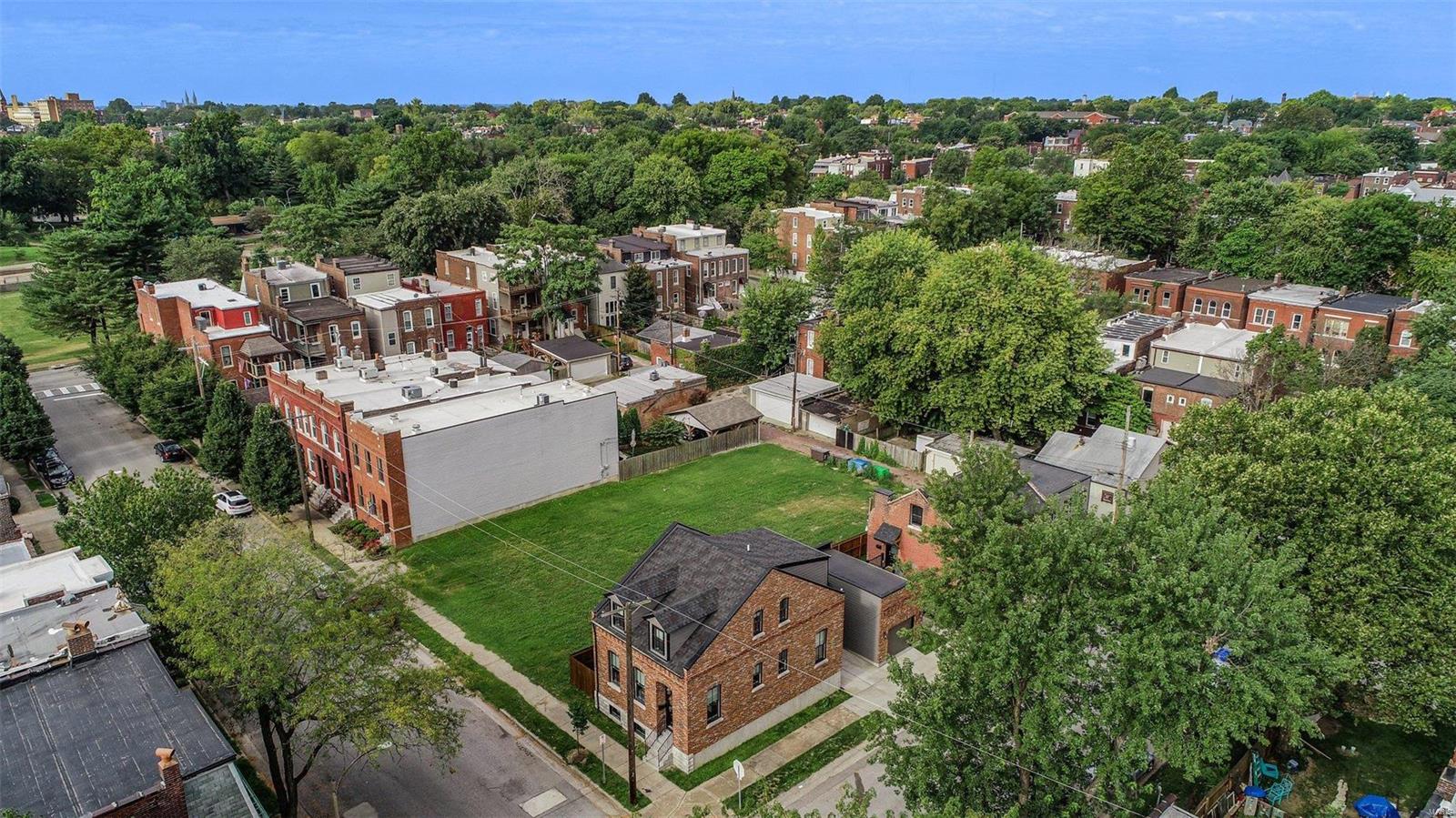 Benton Park Place - Residential