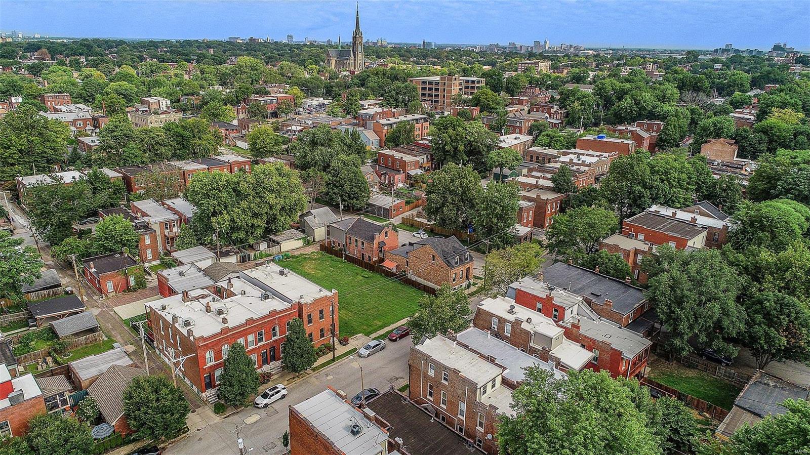 Benton Park Place - Residential
