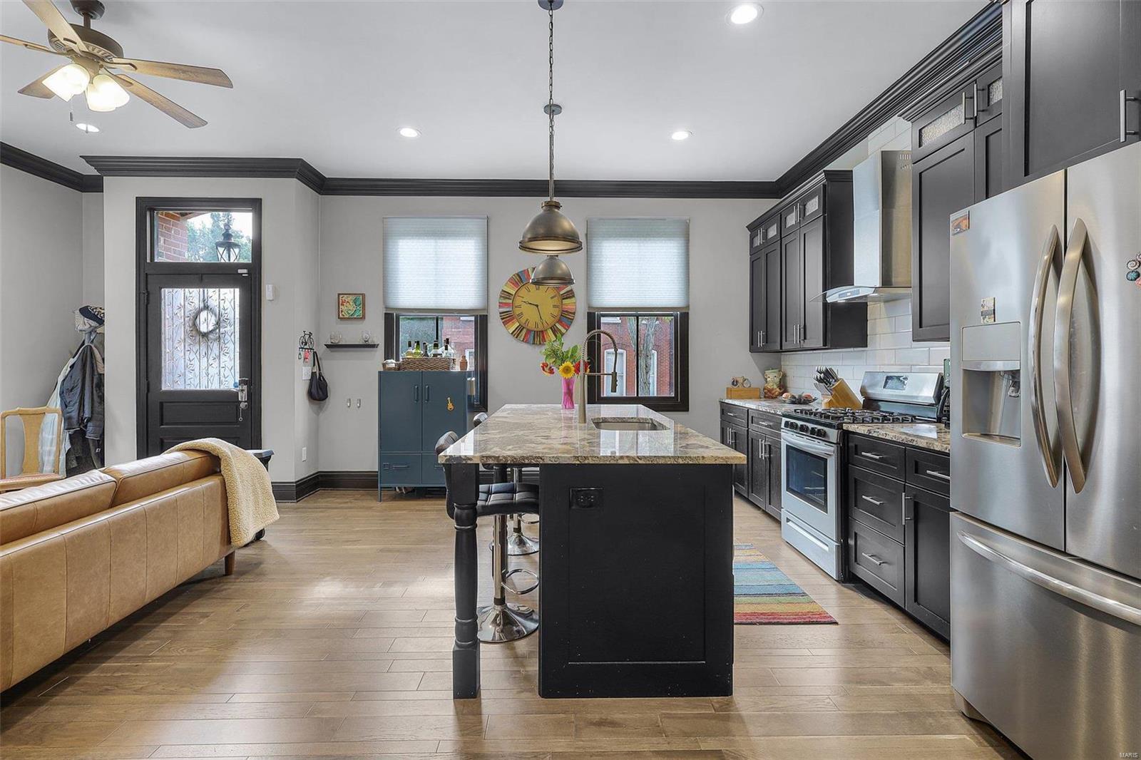 Benton Park Place - Residential