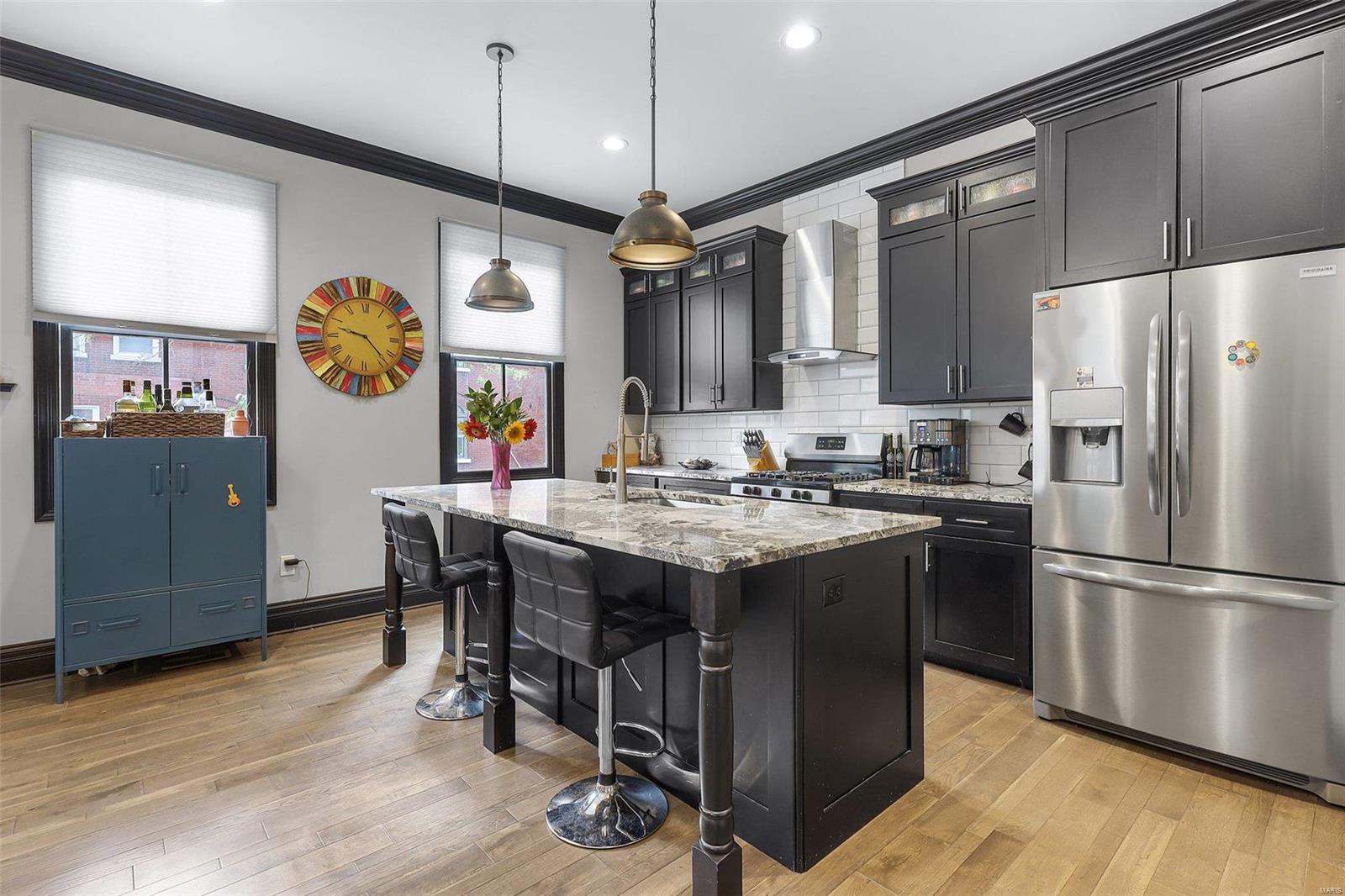 Benton Park Place - Residential