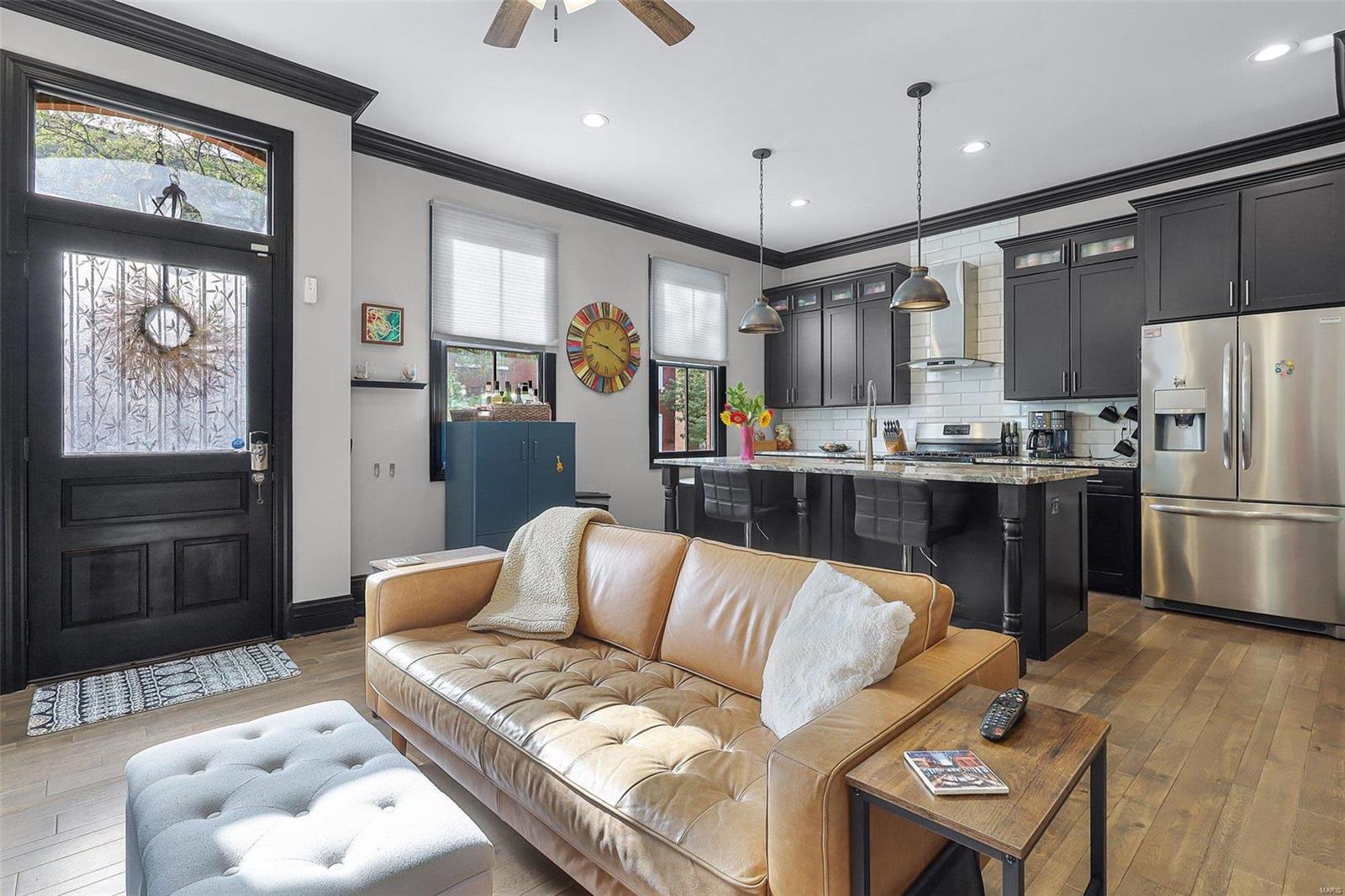 Benton Park Place - Residential