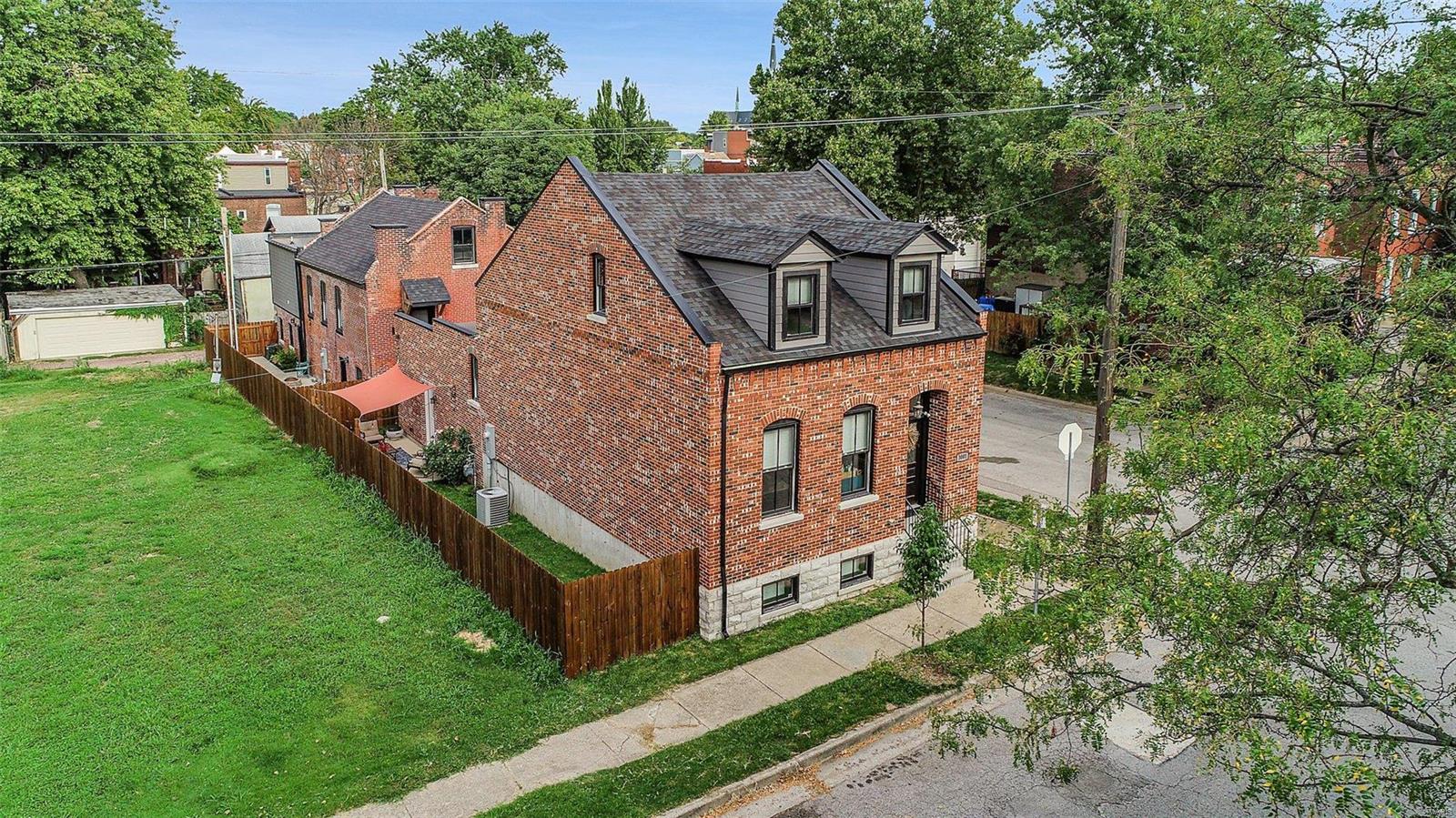 Benton Park Place - Residential