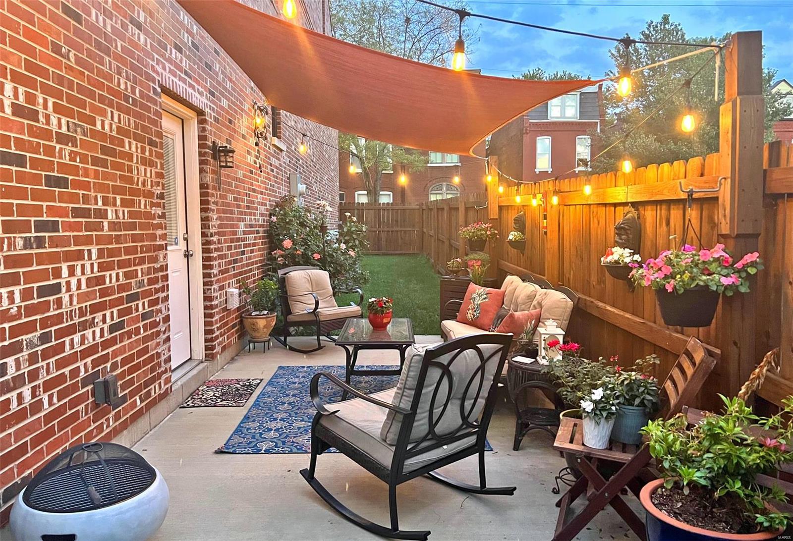 Benton Park Place - Residential