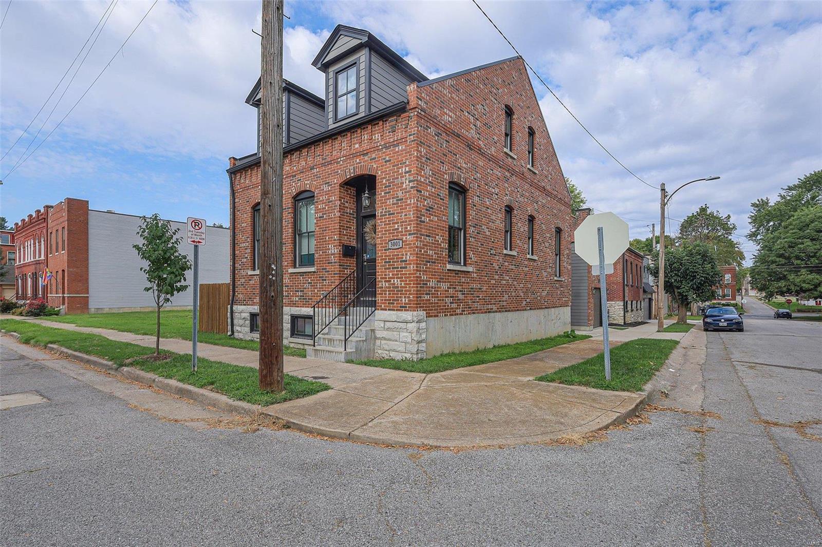 Benton Park Place - Residential