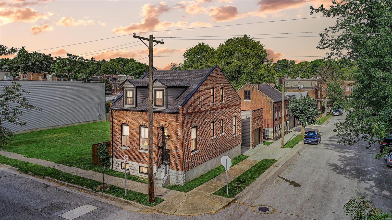 Benton Park Place - Residential