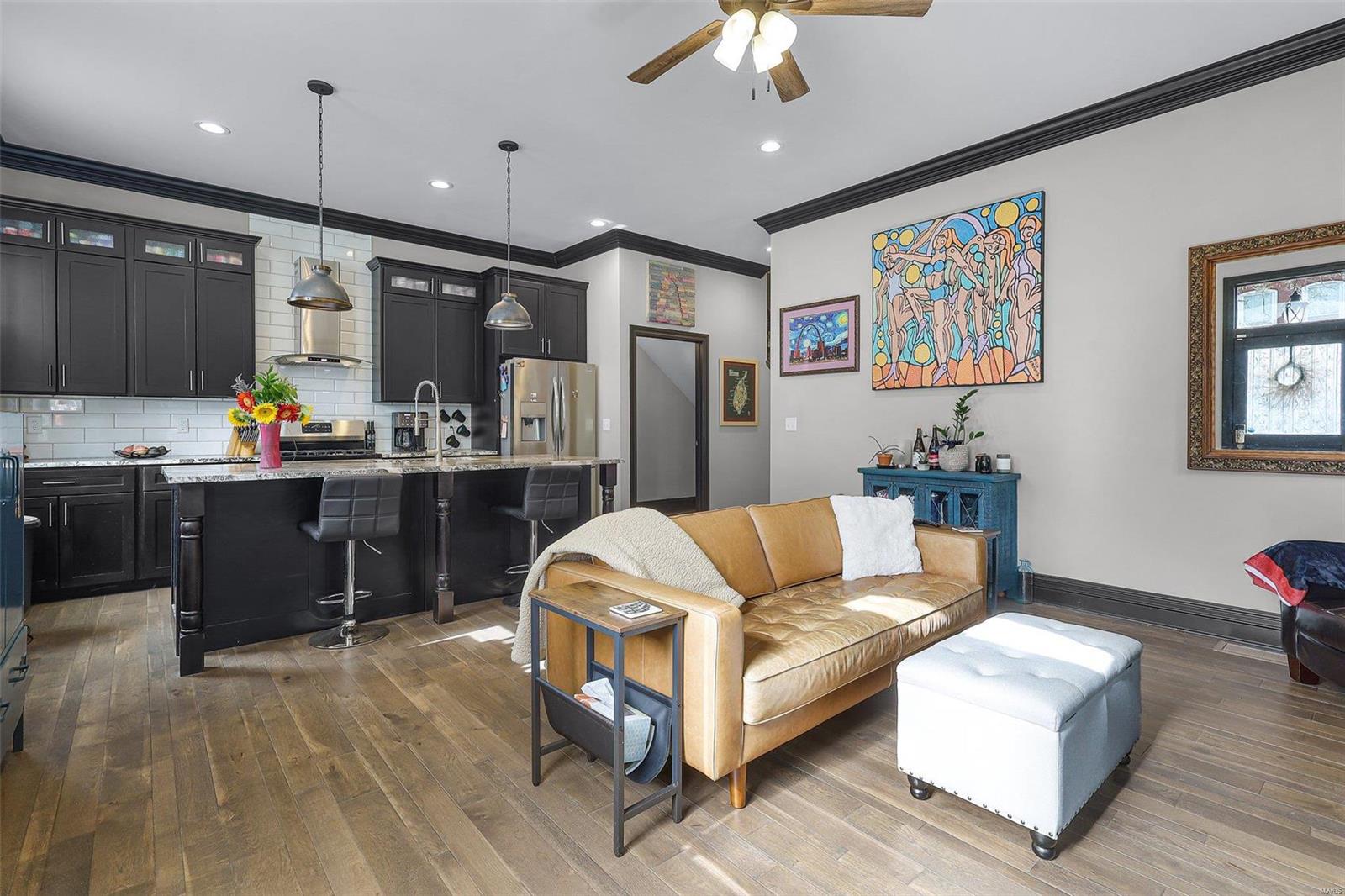 Benton Park Place - Residential