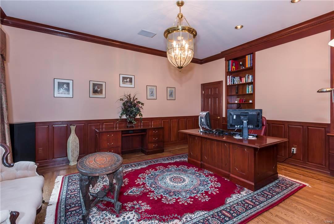 Bridle Crossing Lane - Residential