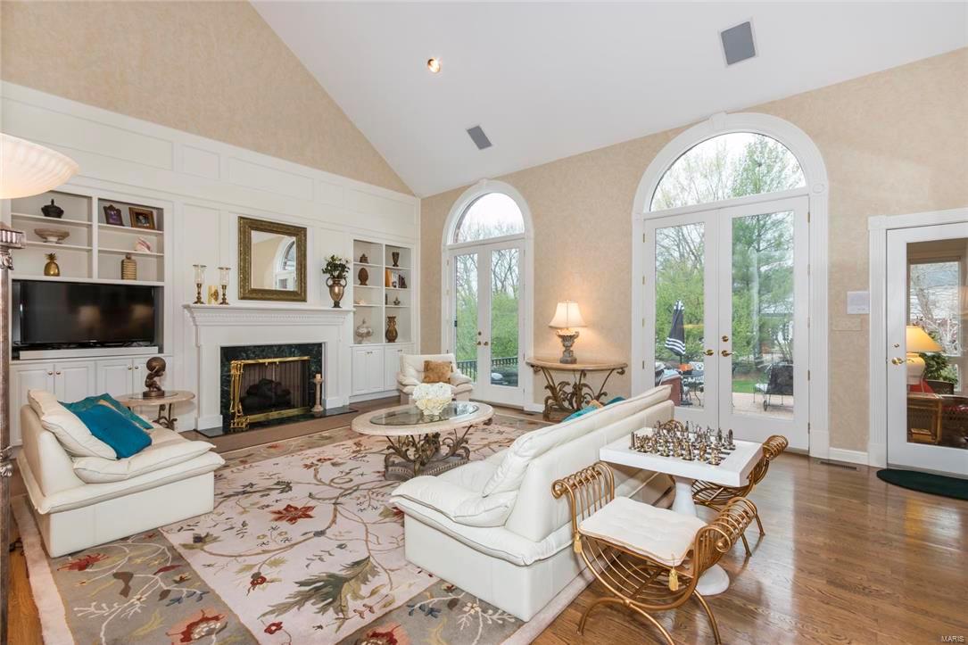 Bridle Crossing Lane - Residential