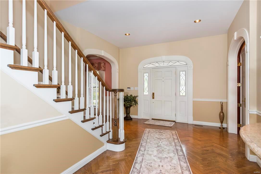 Bridle Crossing Lane - Residential