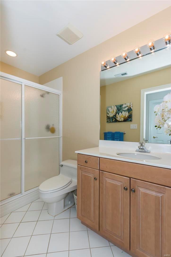 Bridle Crossing Lane - Residential