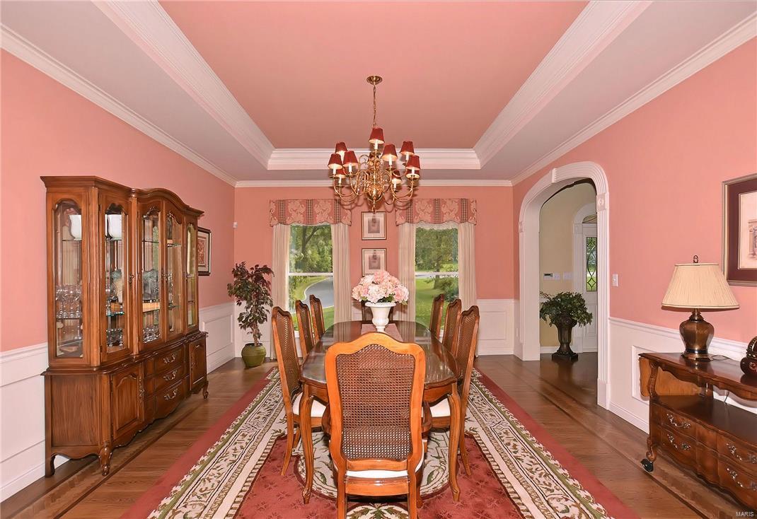 Bridle Crossing Lane - Residential