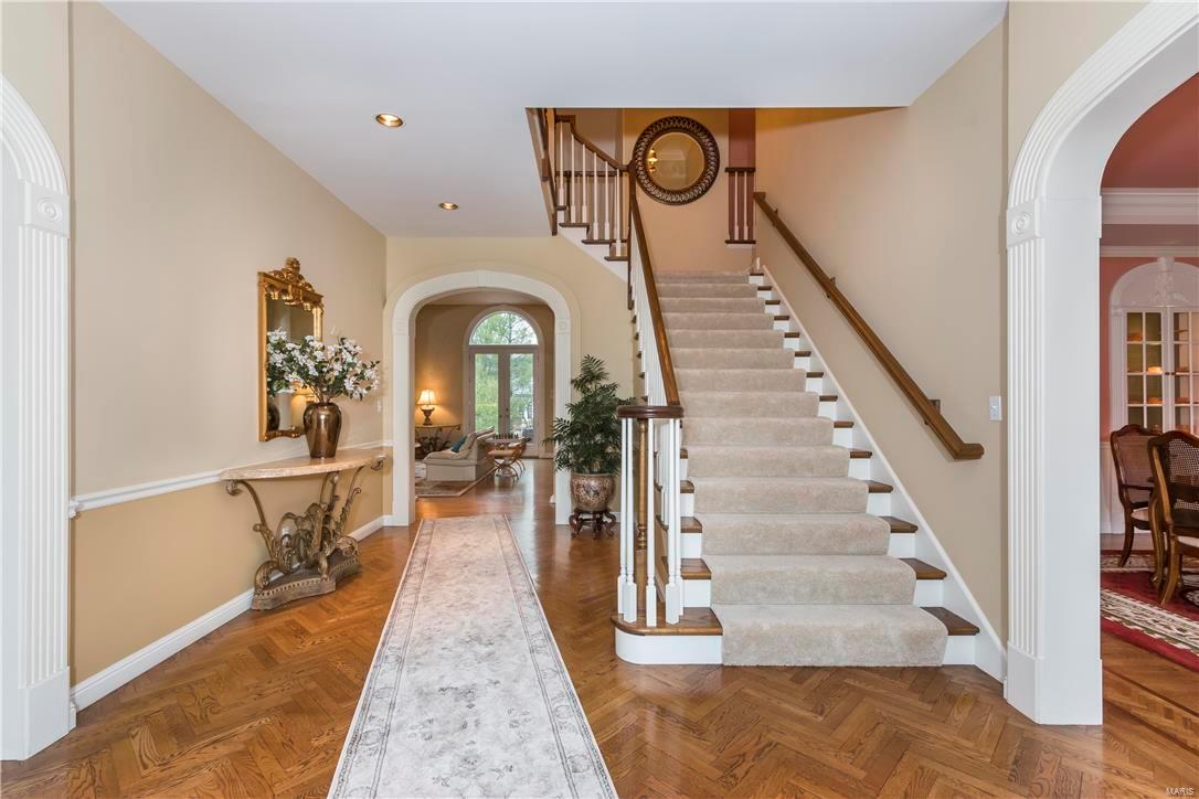 Bridle Crossing Lane - Residential