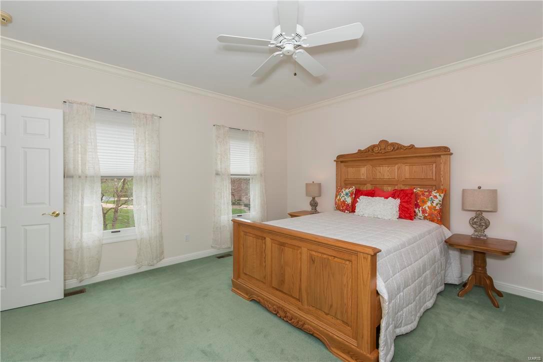 Bridle Crossing Lane - Residential