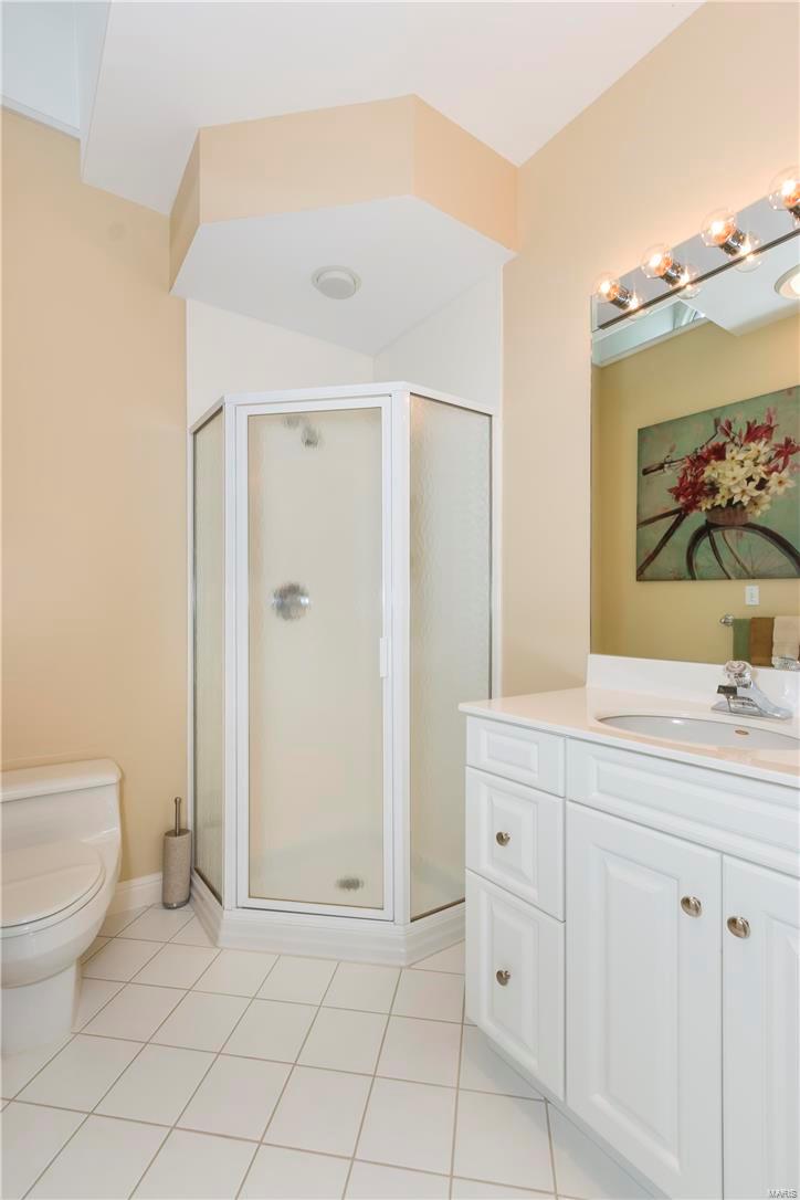 Bridle Crossing Lane - Residential