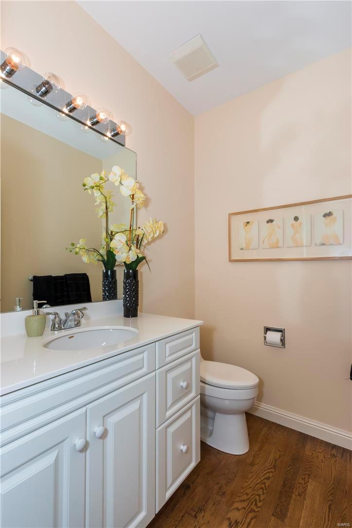 Bridle Crossing Lane - Residential