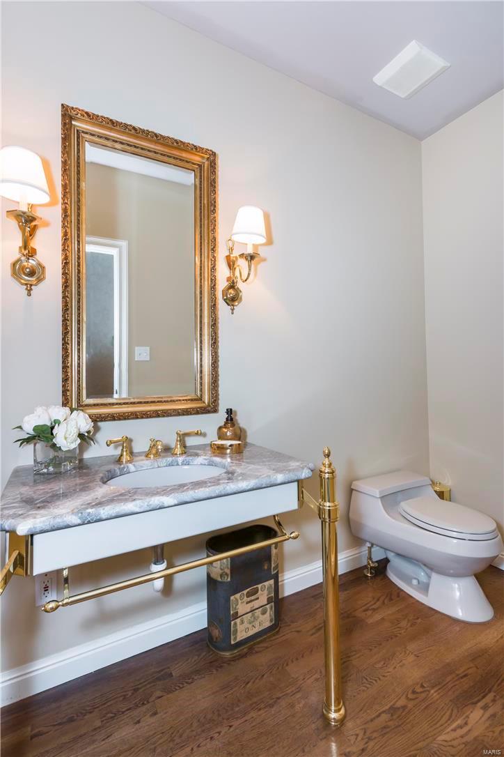 Bridle Crossing Lane - Residential