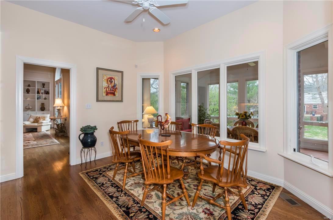 Bridle Crossing Lane - Residential