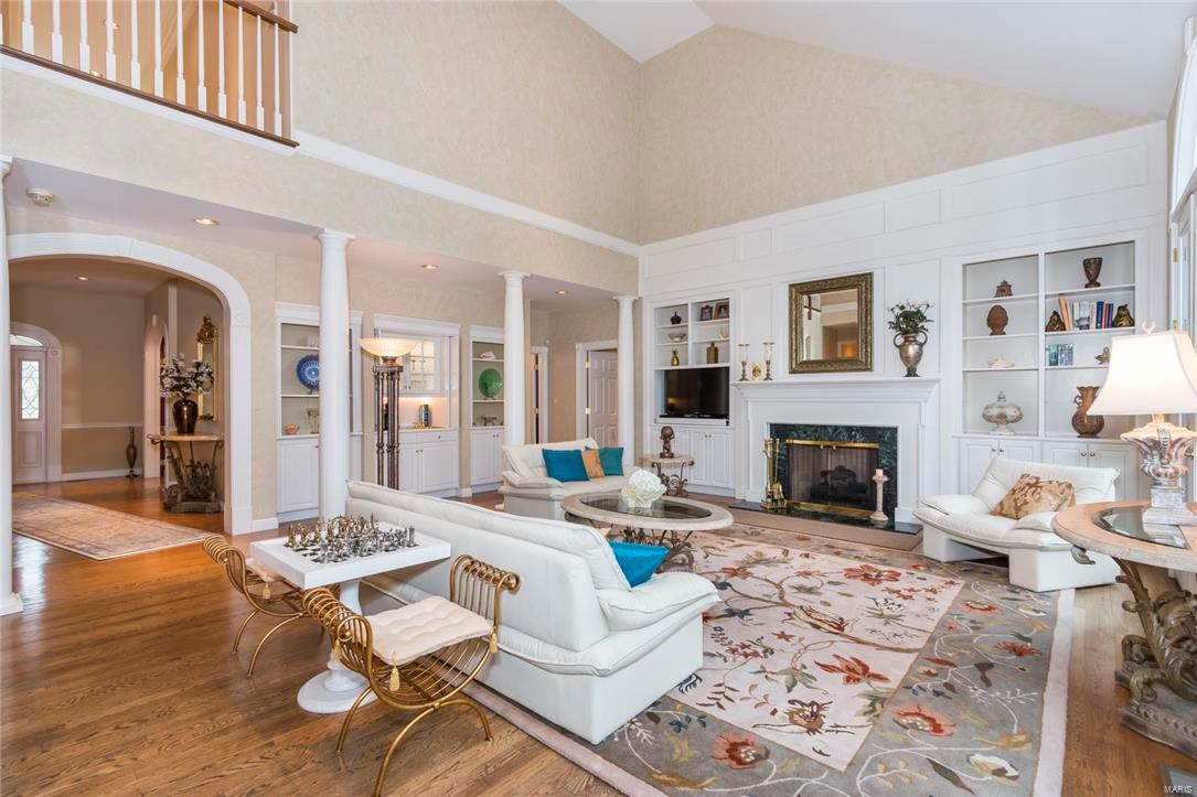 Bridle Crossing Lane - Residential