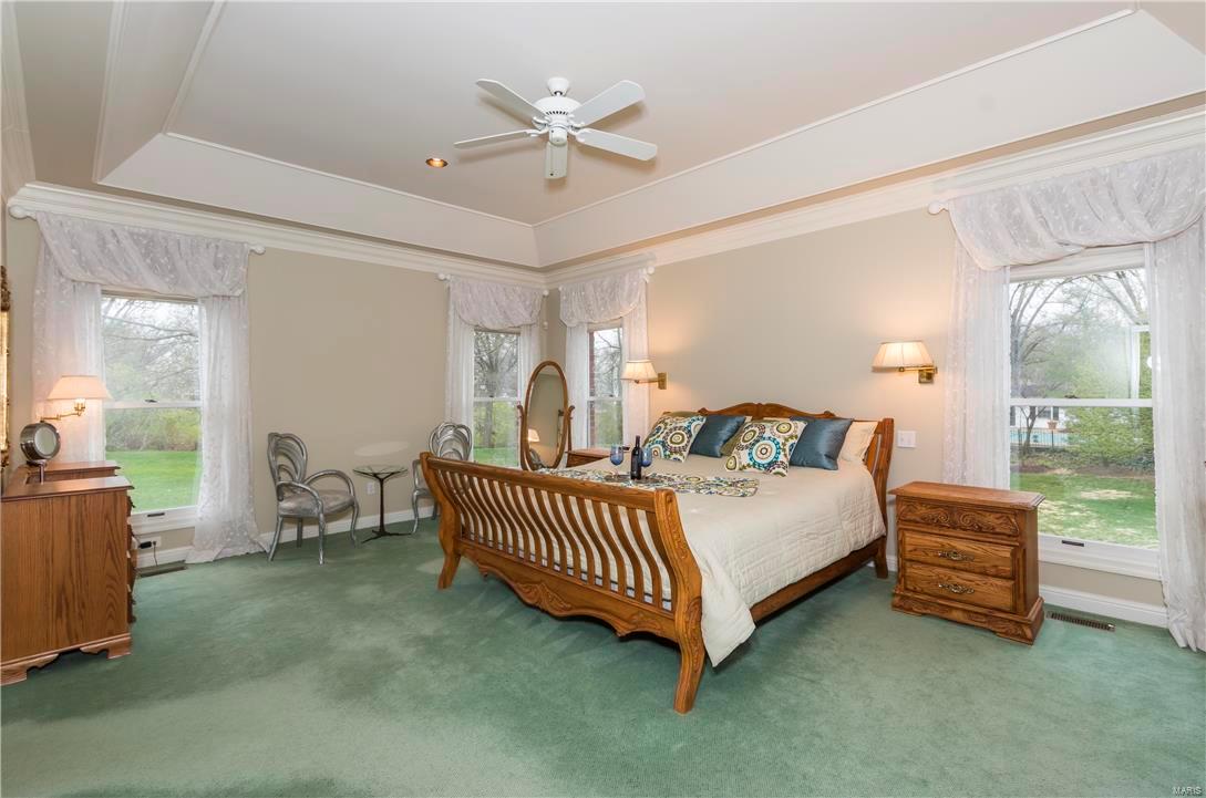 Bridle Crossing Lane - Residential