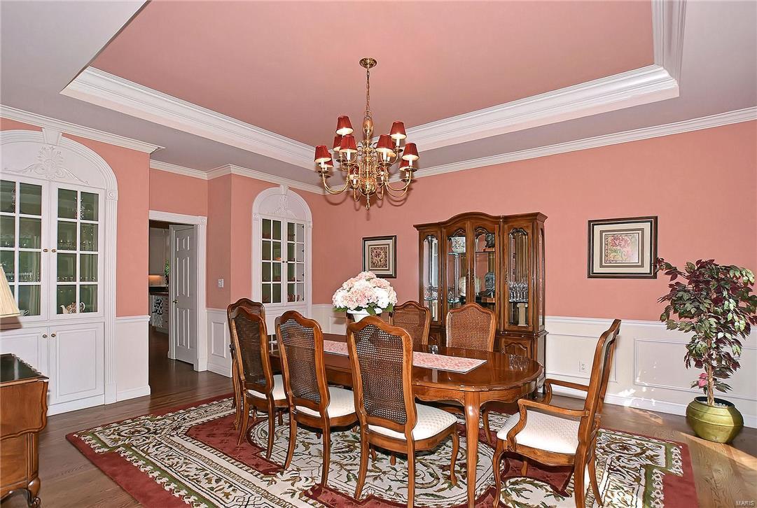 Bridle Crossing Lane - Residential