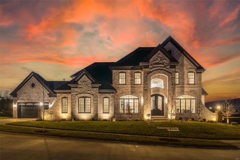 718 Silver Buck Lane Chesterfield MO 63005
