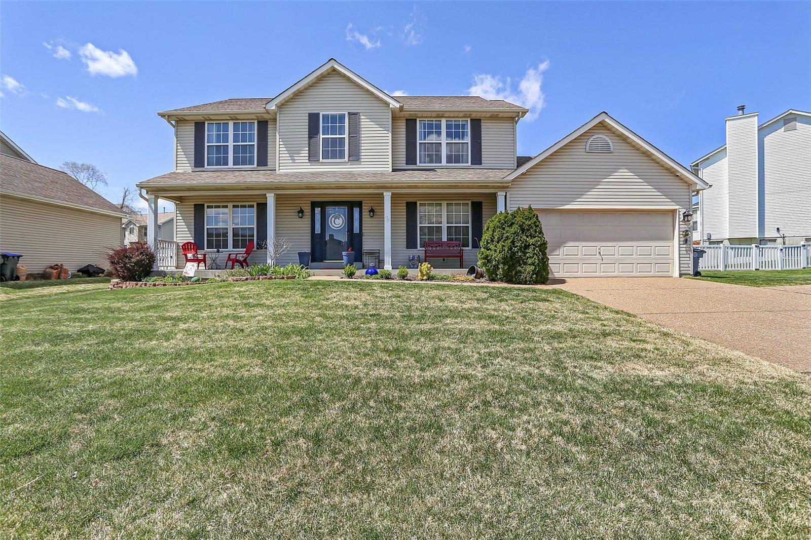 Vlgs At Dardenne Bates Village - Residential