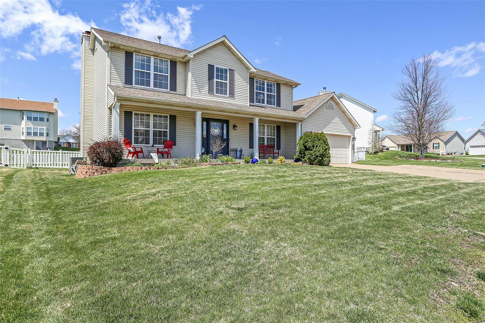 Vlgs At Dardenne Bates Village - Residential