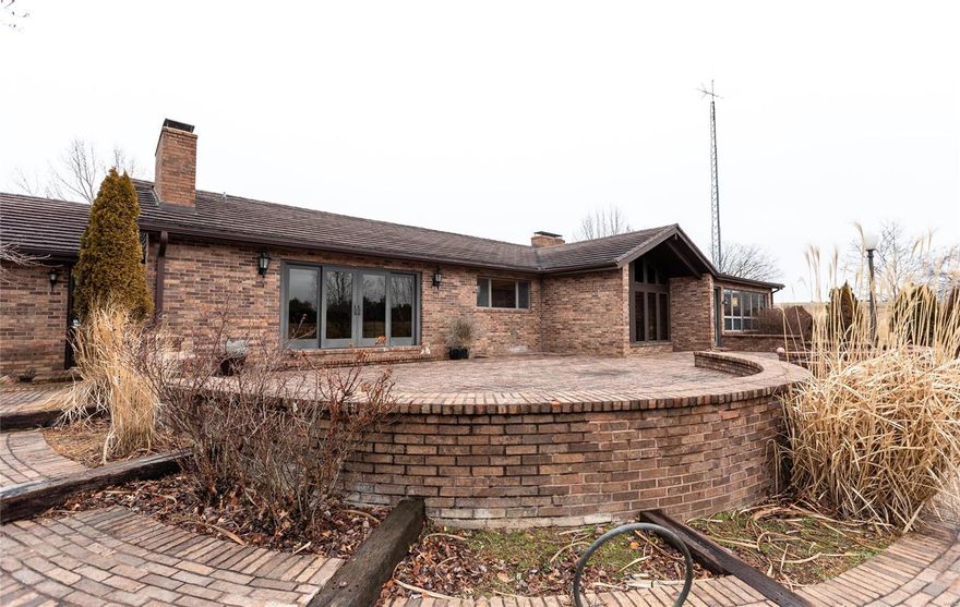 On the banks of Elk Creek in a 680 acre picturesque setting lies Scenic Valley Ranch. Spring fed lakes, creeks & gentle rolling hills that currently sustain a year round herd of over 1400 sheep.Over 600 open acres of ground, this ranch would make a great stocker farm, cowcalf operation or continued use of sheep. Steel working facility w/covered hydraulic squeeze chutes & 3 hydraulic sorting gates.Over 22 fenced & cross fenced pastures w/water & long connecting alley makes moving cattle a one man job. 3 haybarns capable of holding 1K round bales, steel fenced feedlot w/concrete bunks & waterers, & fencing throughout. The barn lot has propane generator w/a designated propane tank. 1 ac spring fed lake. 4,607 total sq foot custom home. Executive style home has a backup generator system capable of powering the entire home. Abundance of wildlife. 4 acre reservoir is stocked w/crappie, bass & catfish. It’s common to hear the Canadian geese & mallard ducks in unison