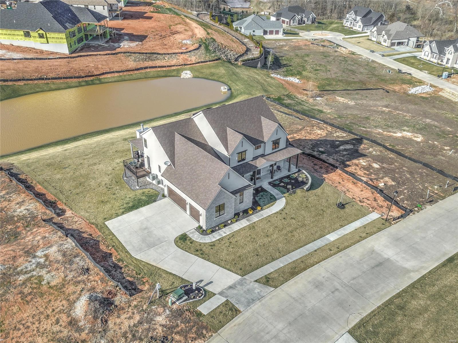 Westleigh #1 - Residential