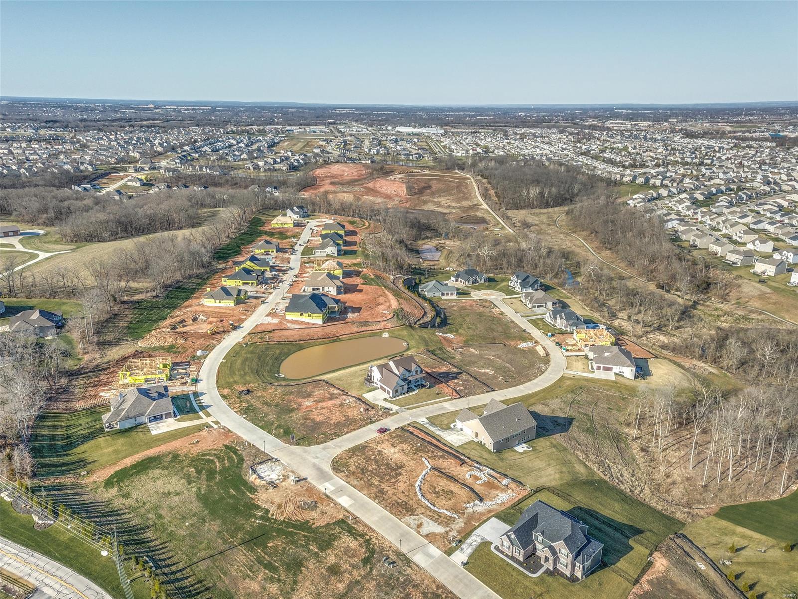 Westleigh #1 - Residential