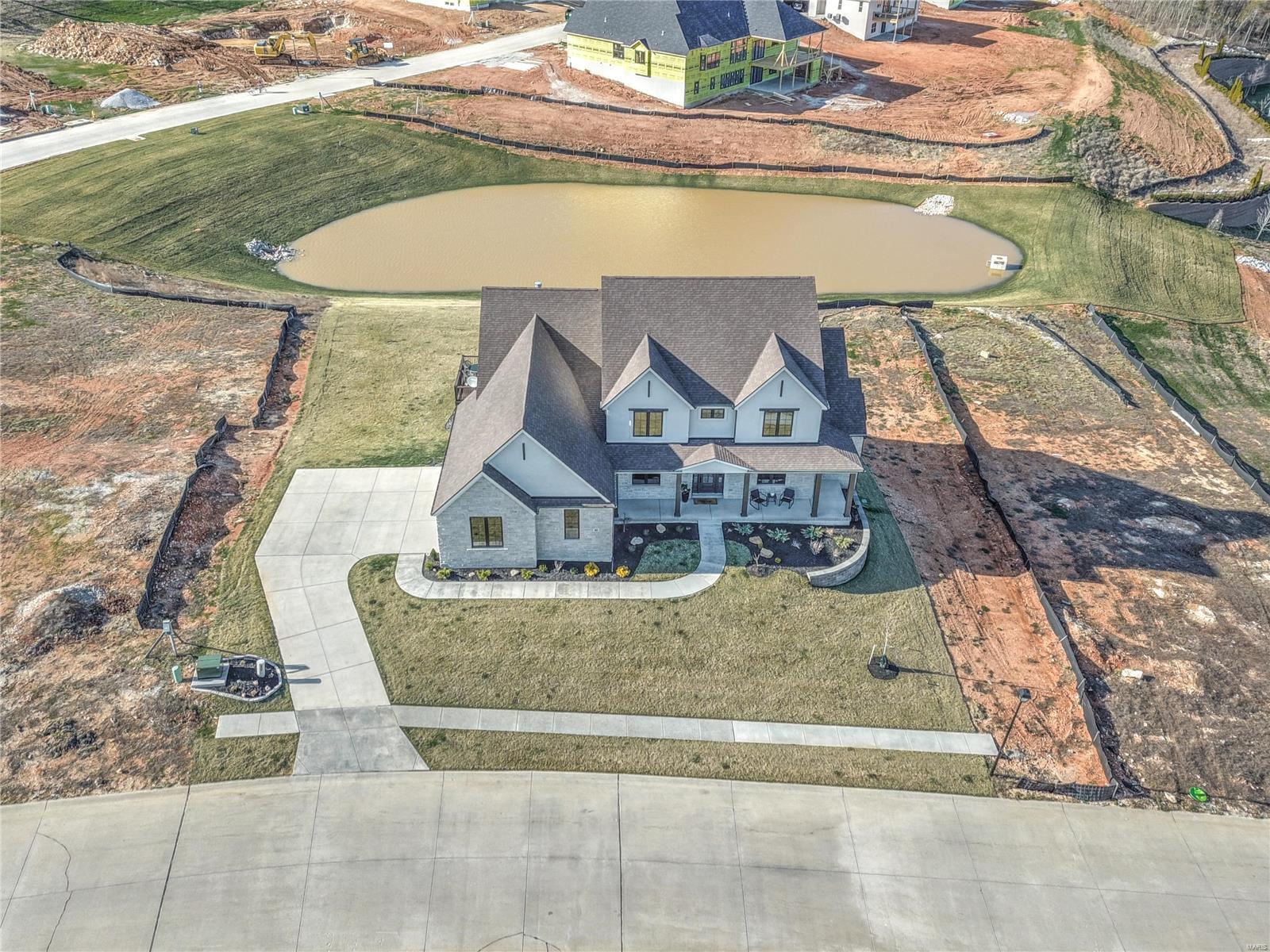 Westleigh #1 - Residential