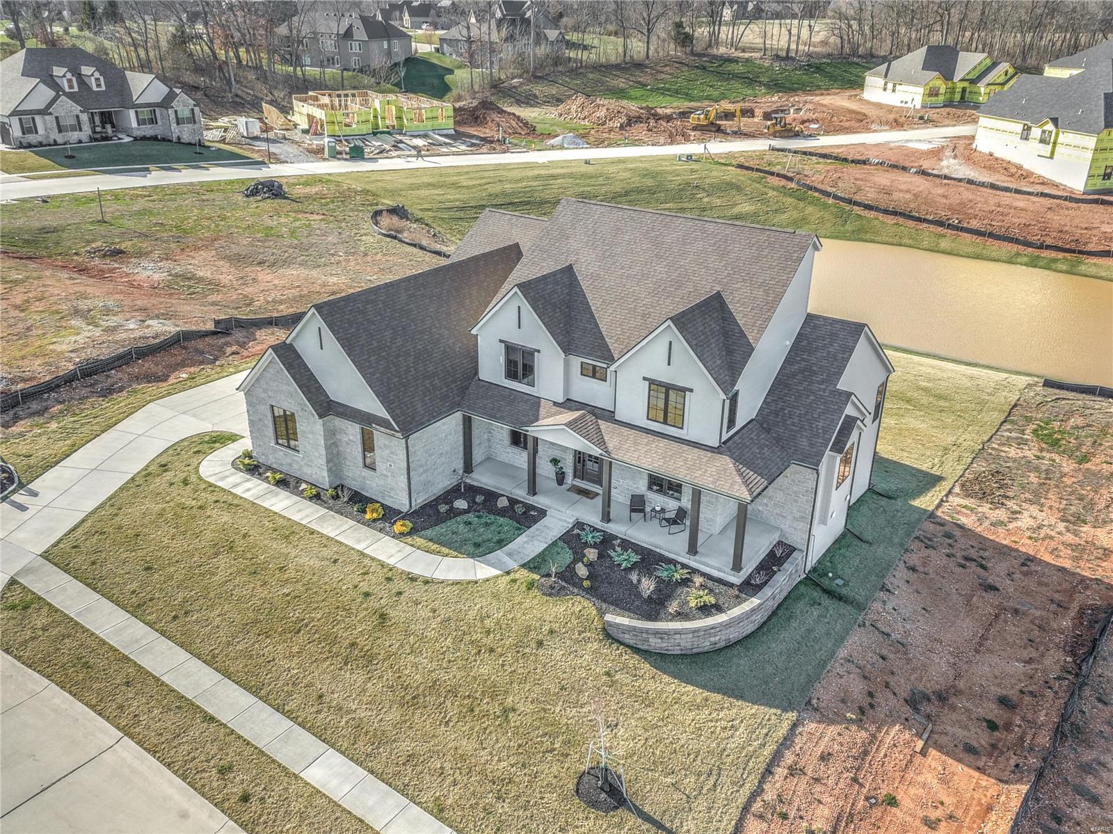 Westleigh #1 - Residential