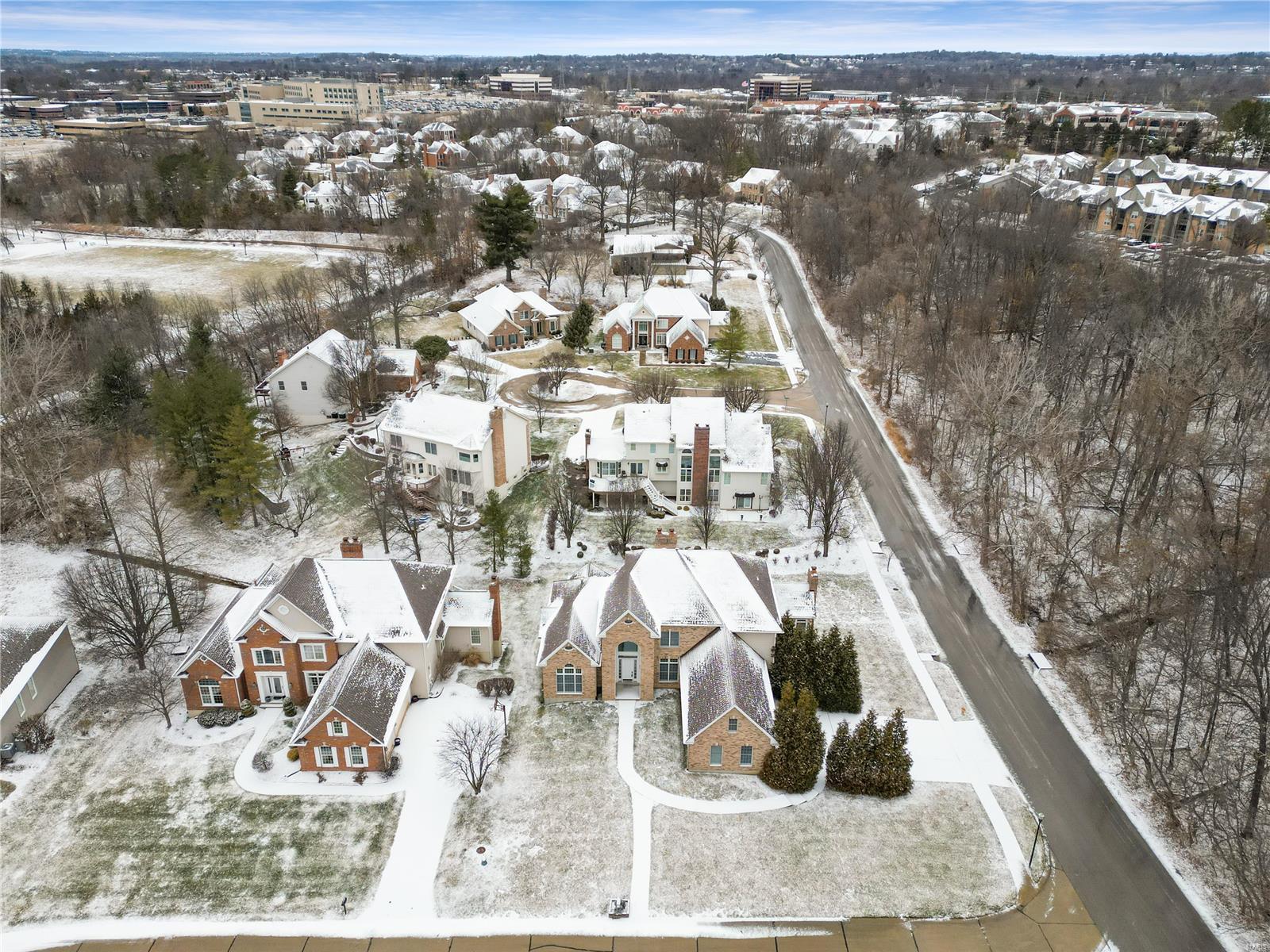 Questover Place - Residential