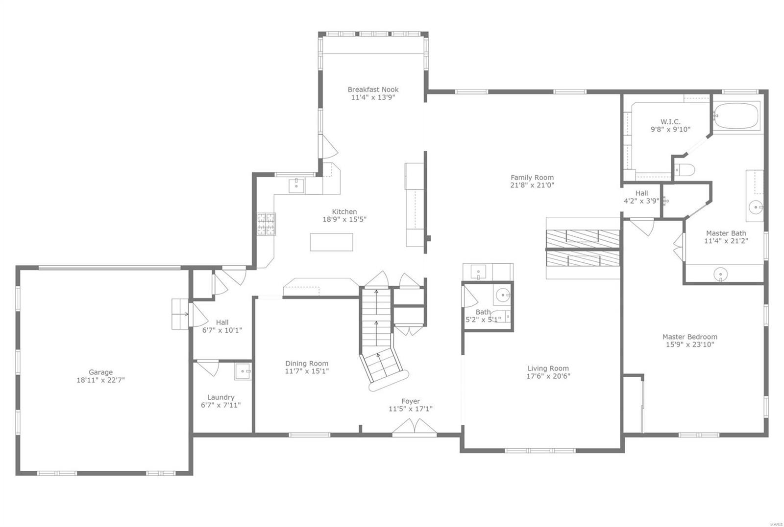 Van Courtland Place - Residential