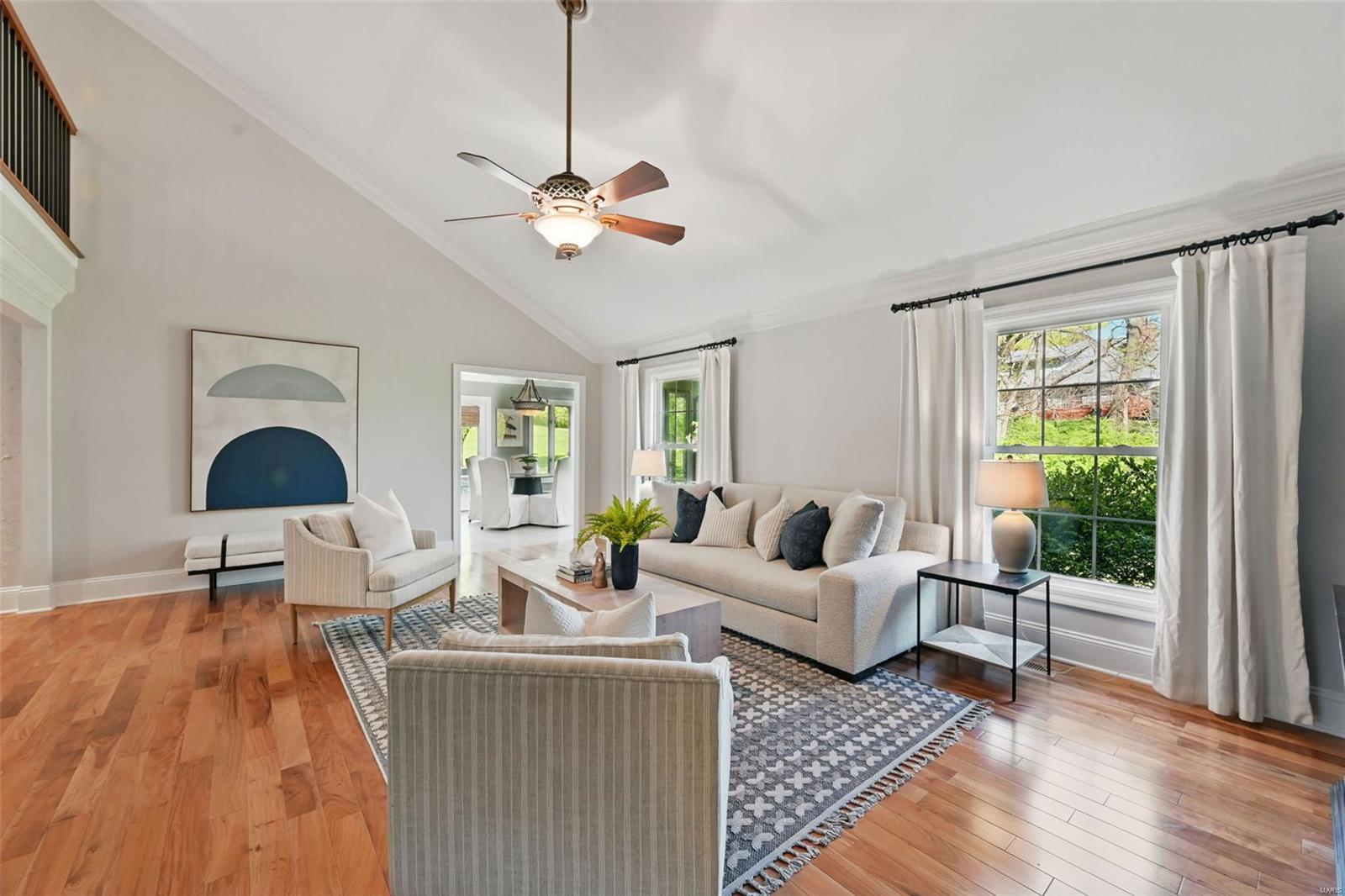 Van Courtland Place - Residential