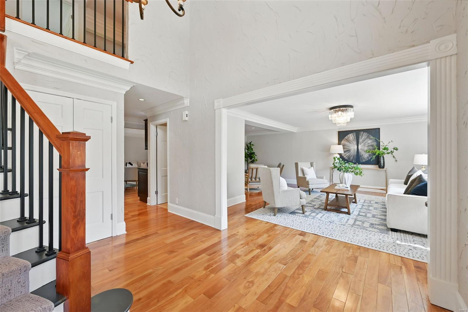 Van Courtland Place - Residential