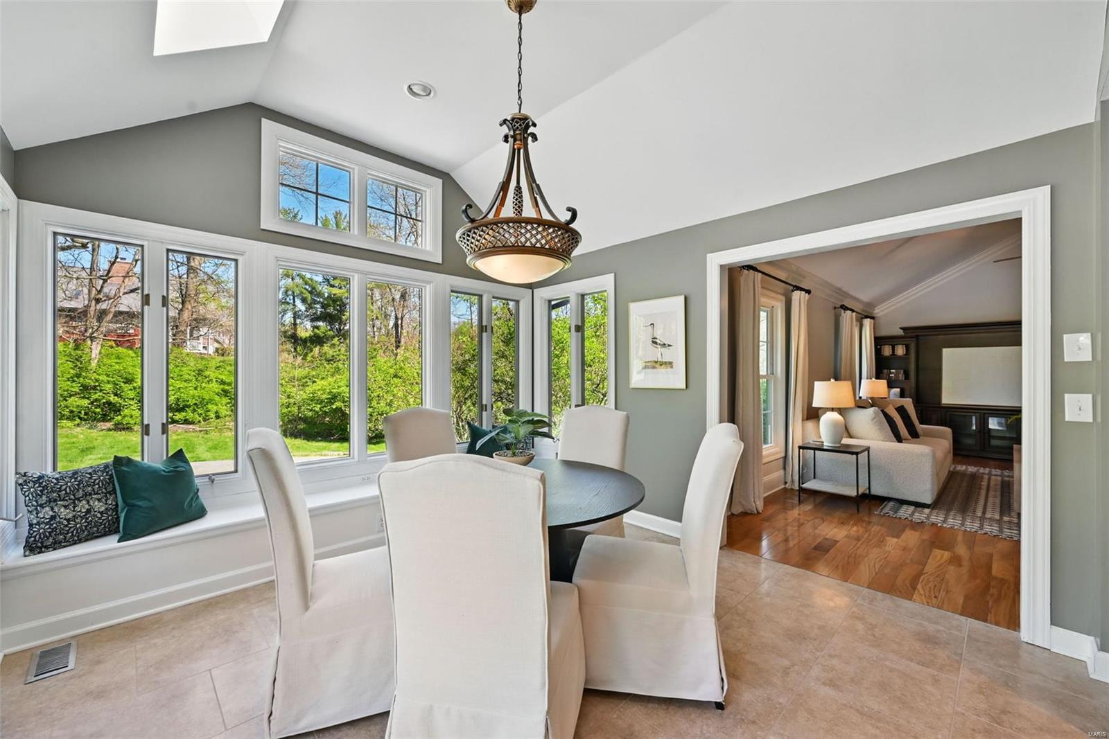 Van Courtland Place - Residential