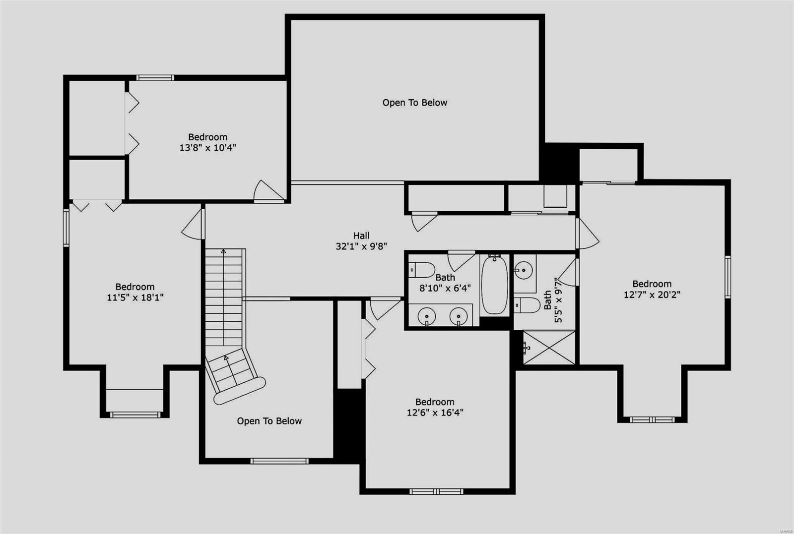 Van Courtland Place - Residential