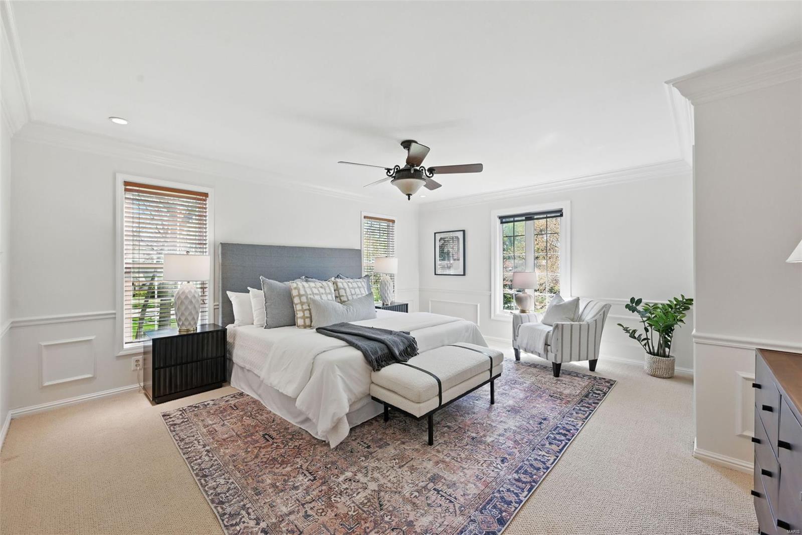 Van Courtland Place - Residential