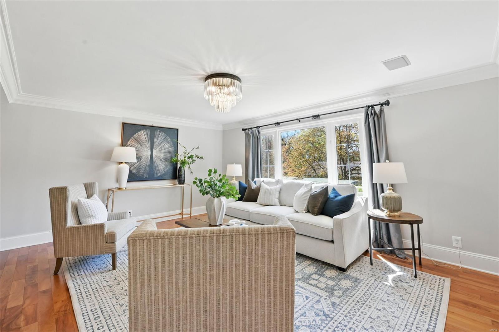 Van Courtland Place - Residential