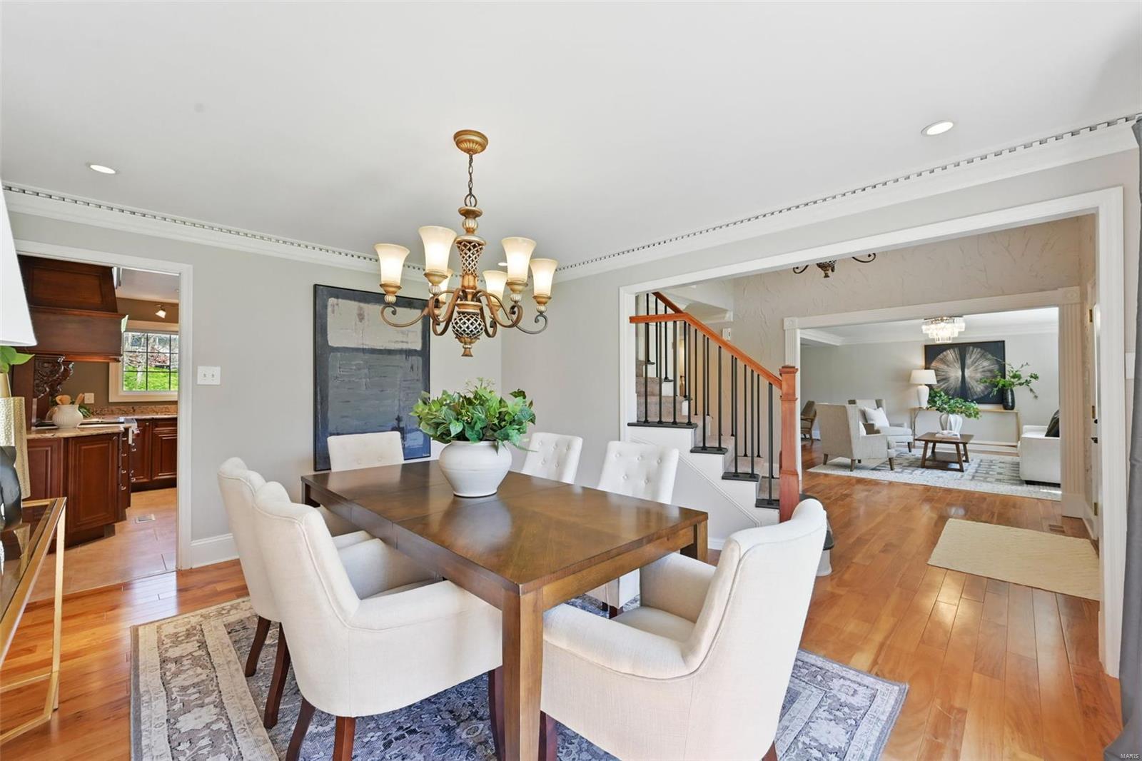 Van Courtland Place - Residential