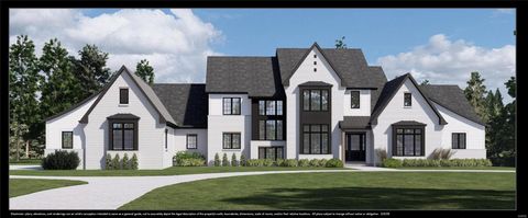 Photo of 13650 Clayton Road Rd, Town and Country, MO 63017 (MLS # 23006101)