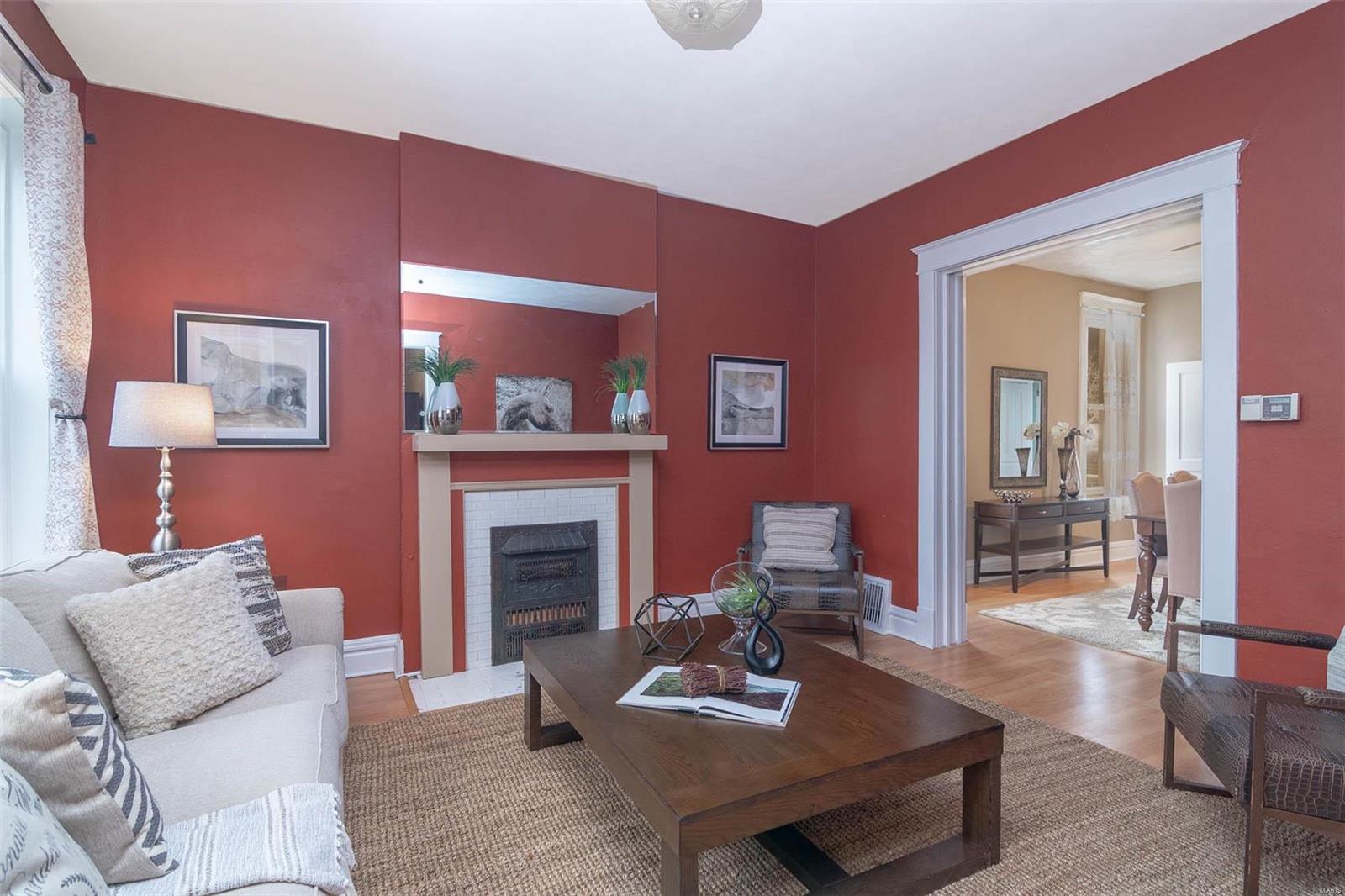 Gravois Meramec Heights Add - Residential