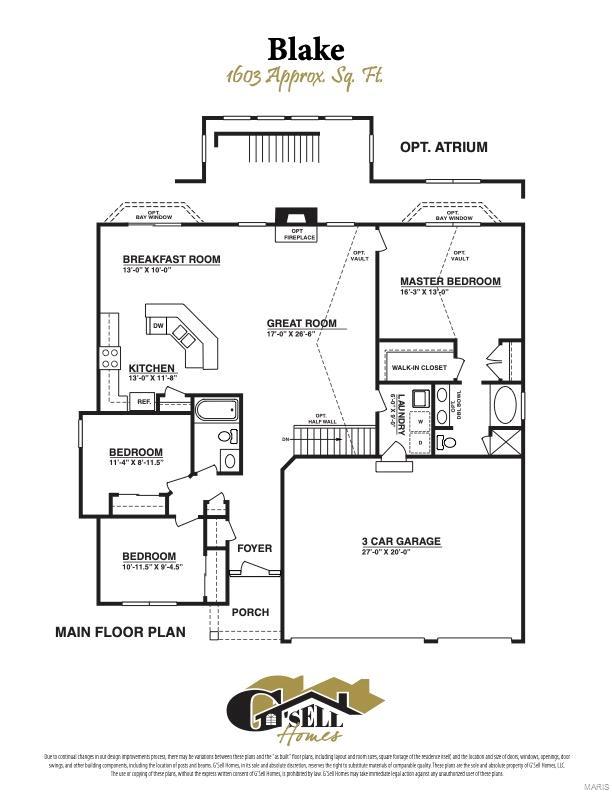 0 Antonia Estates - BLAKE II