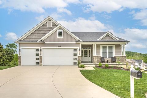 0 Antonia Estates - BLAKE II Imperial MO 63052