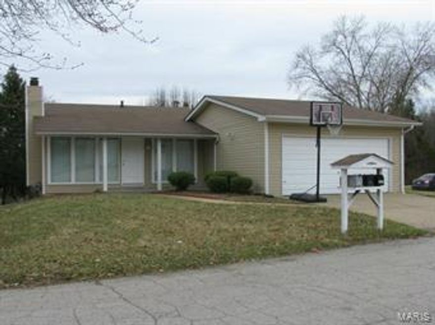 This spacious ranch has over 2200 sqft of living space and a large corner lot. The open and bright living and dining room is currently being used for an over sized living room. The large bright eat in kitchen has a slider door that opens to the big deck and fenced yard. You will be amazed  with the master bedroom suite because of the size, his and her closets, linen closet, full bath and  access to the deck. The two other bedrooms are a nice size with large closets. The finished lower level is a walk-out with a rec room, sitting room, office and full bath. Some updates include: furnace 2007,roof 2012, siding,gutters and downspouts 2012.Make your appointment today!!