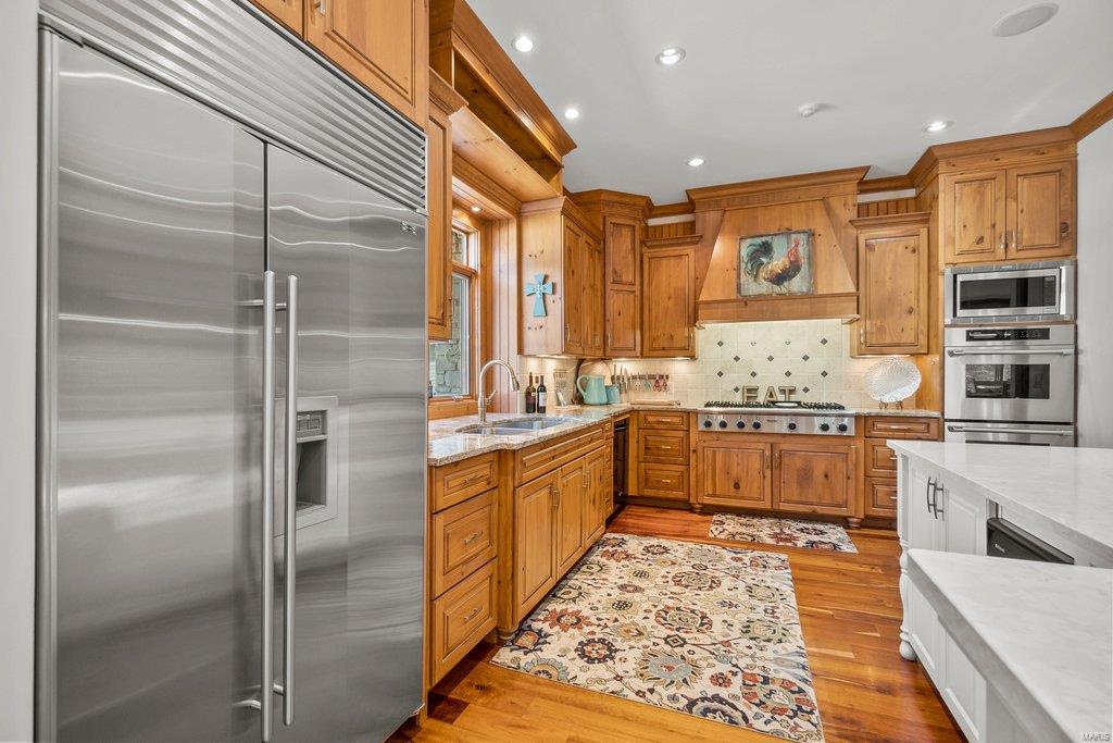 Woodhaven Sub - Residential