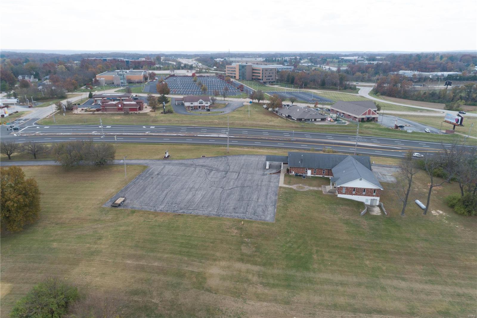 Trails Riverwood - Commercial Sale