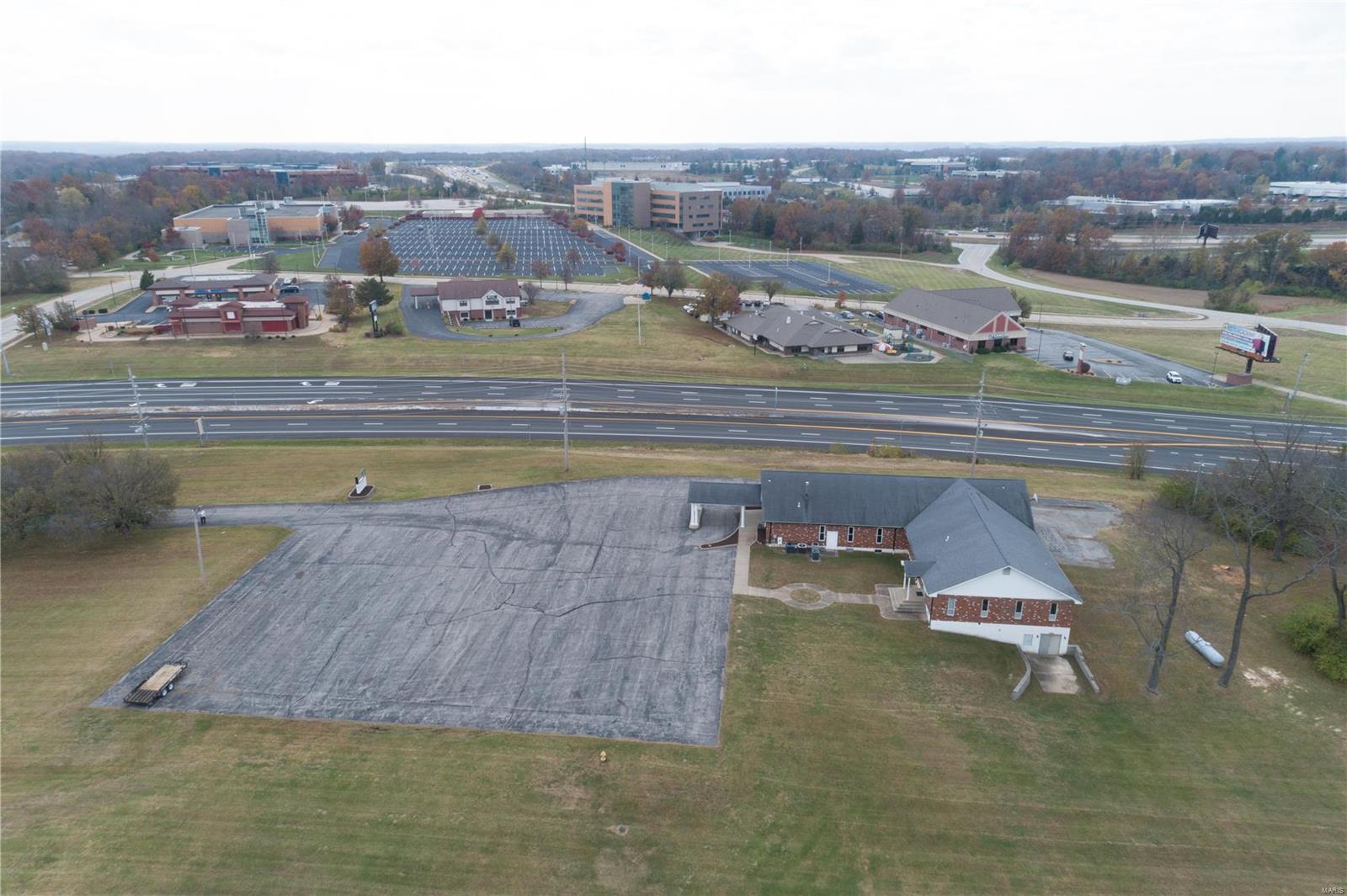 Trails Riverwood - Commercial Sale